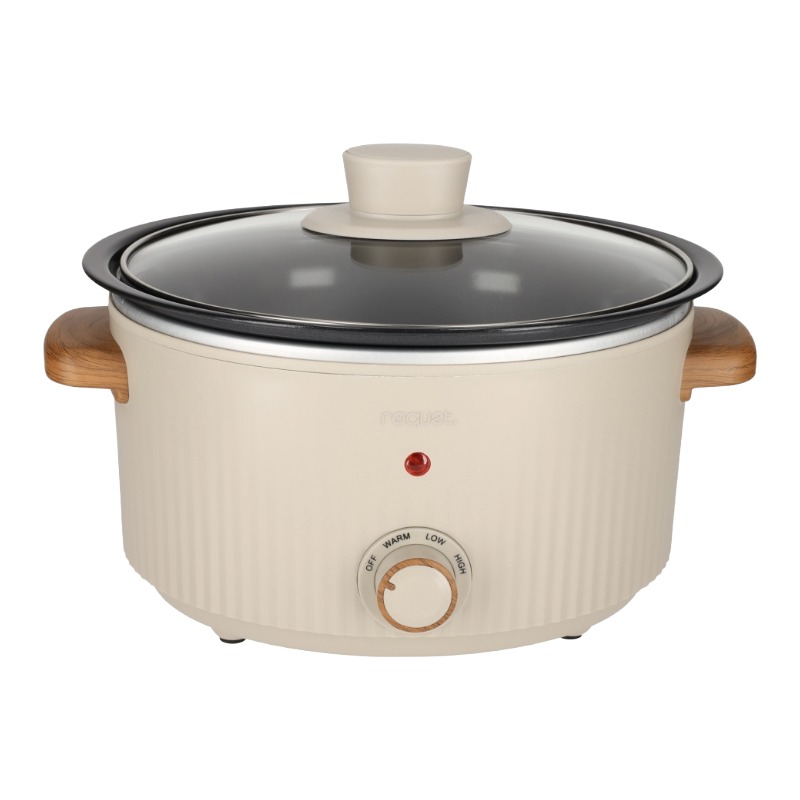 Røquet - Slowcooker Roots 3L